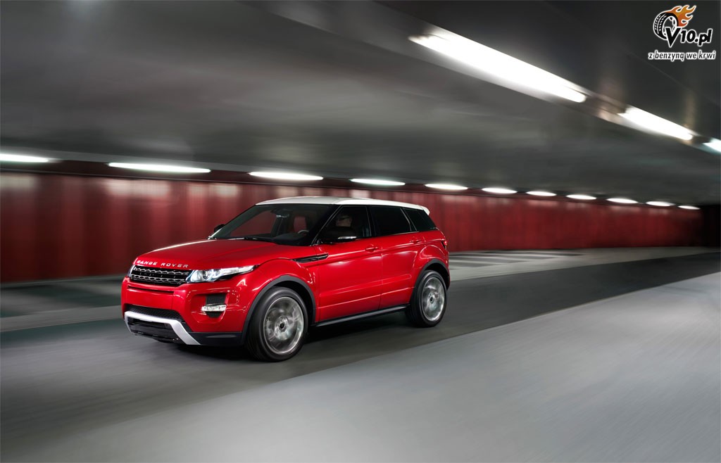 Range Rover Evoque