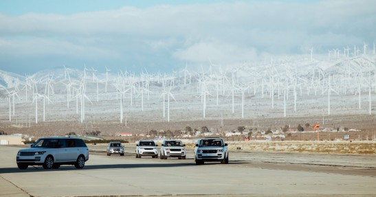 Range Rover SVO Astronaut Edition