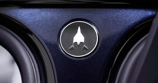 Range Rover SVO Astronaut Edition