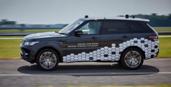 Land Rover poważnie bierze się za technologię autonomiczną