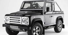 Land Rover Defender SVX