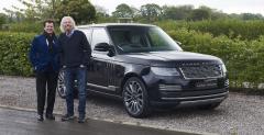 Range Rover SVO Astronaut Edition