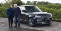 Range Rover SVO Astronaut Edition