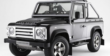 Land Rover Defender SVX