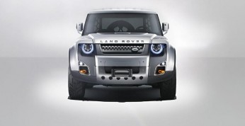 Nowy Land Rover Defender zadebiutuje z opóźnieniem