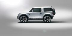 Land Rover DC100 Concept