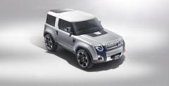 Land Rover DC100 Concept