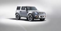 Land Rover DC 100 Concept