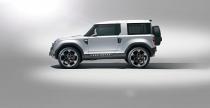 Land Rover Defender DC100 Concept