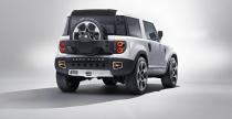 Land Rover DC100 Concept