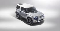 Land Rover Defender DC100 Concept