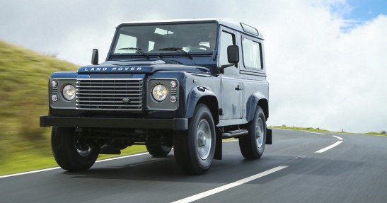 Land Rover Defender