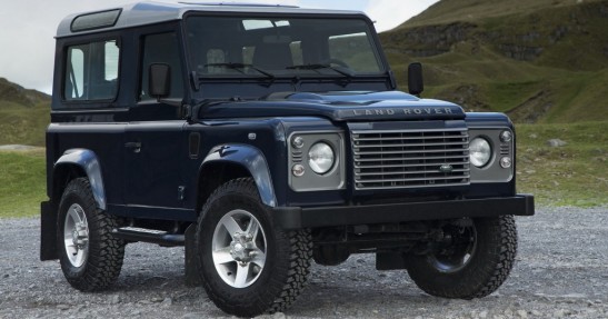 Land Rover Defender