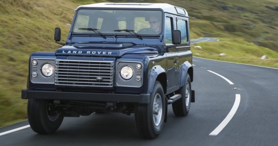 Land Rover Defender