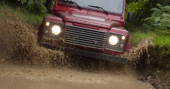 Land Rover Defender