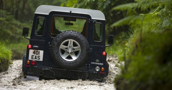 Land Rover Defender