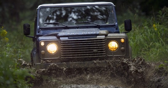 Land Rover Defender