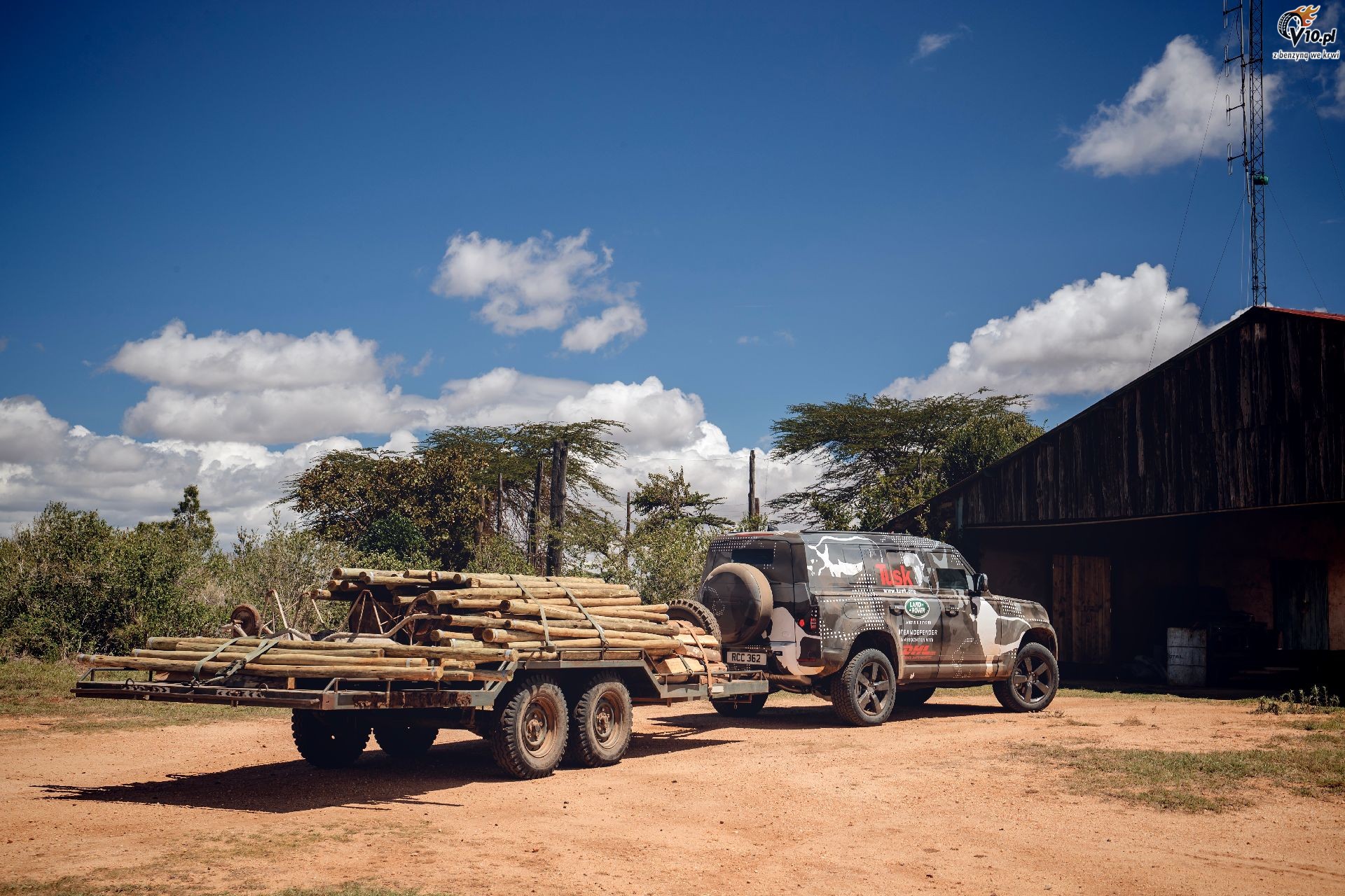 Land Rover Defender
