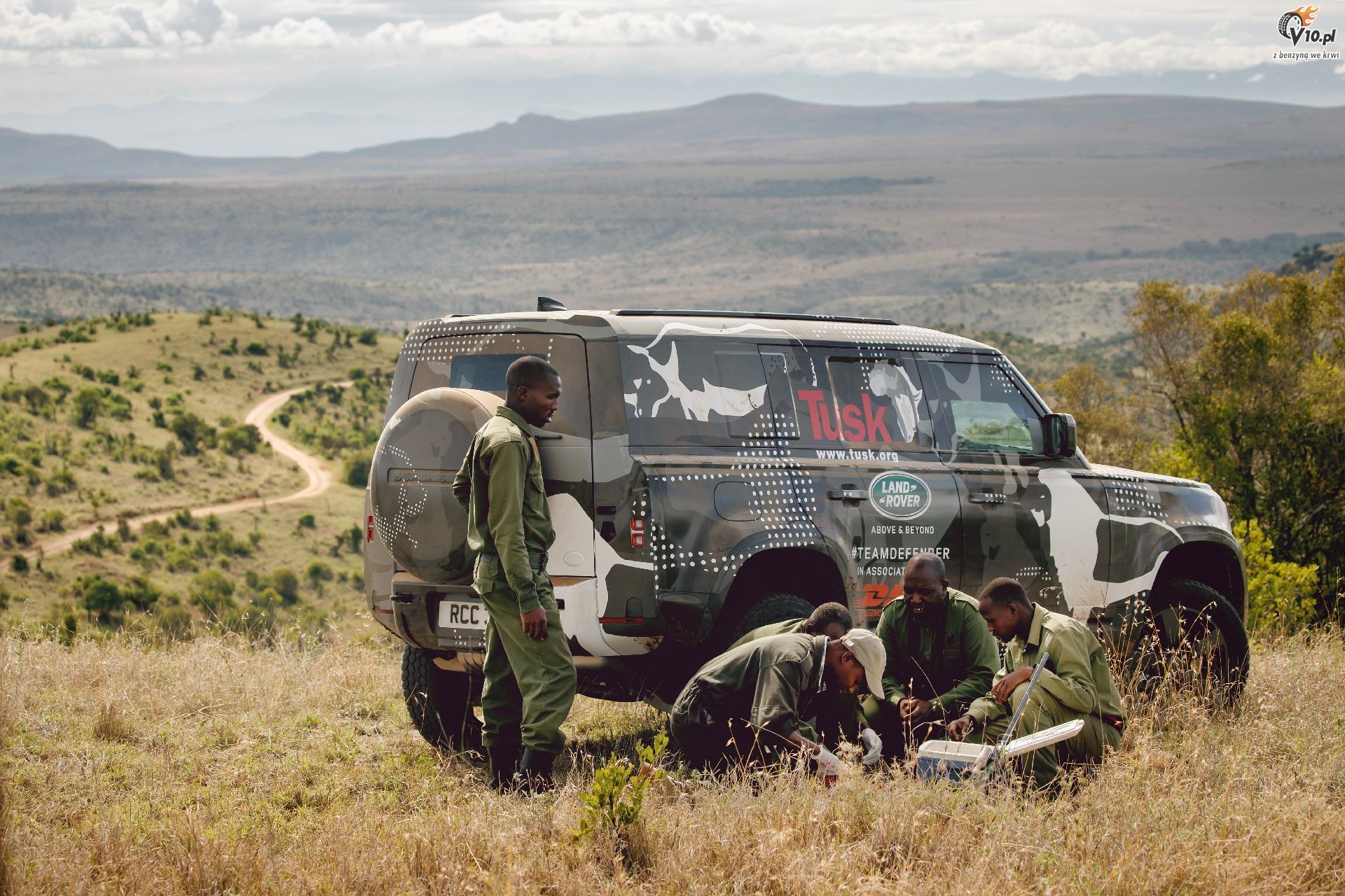 Land Rover Defender