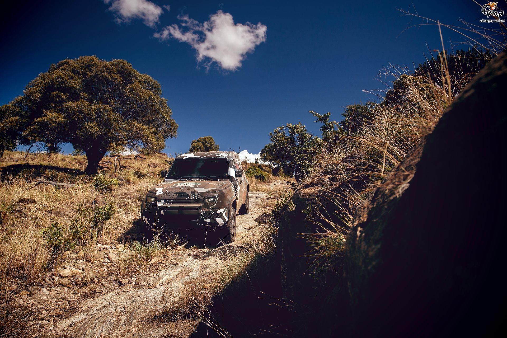 Land Rover Defender