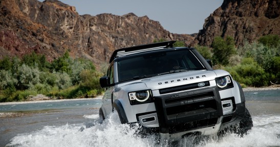 Land Rover