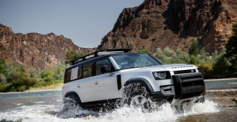 Land Rover szykuje budżetową terenówkę?