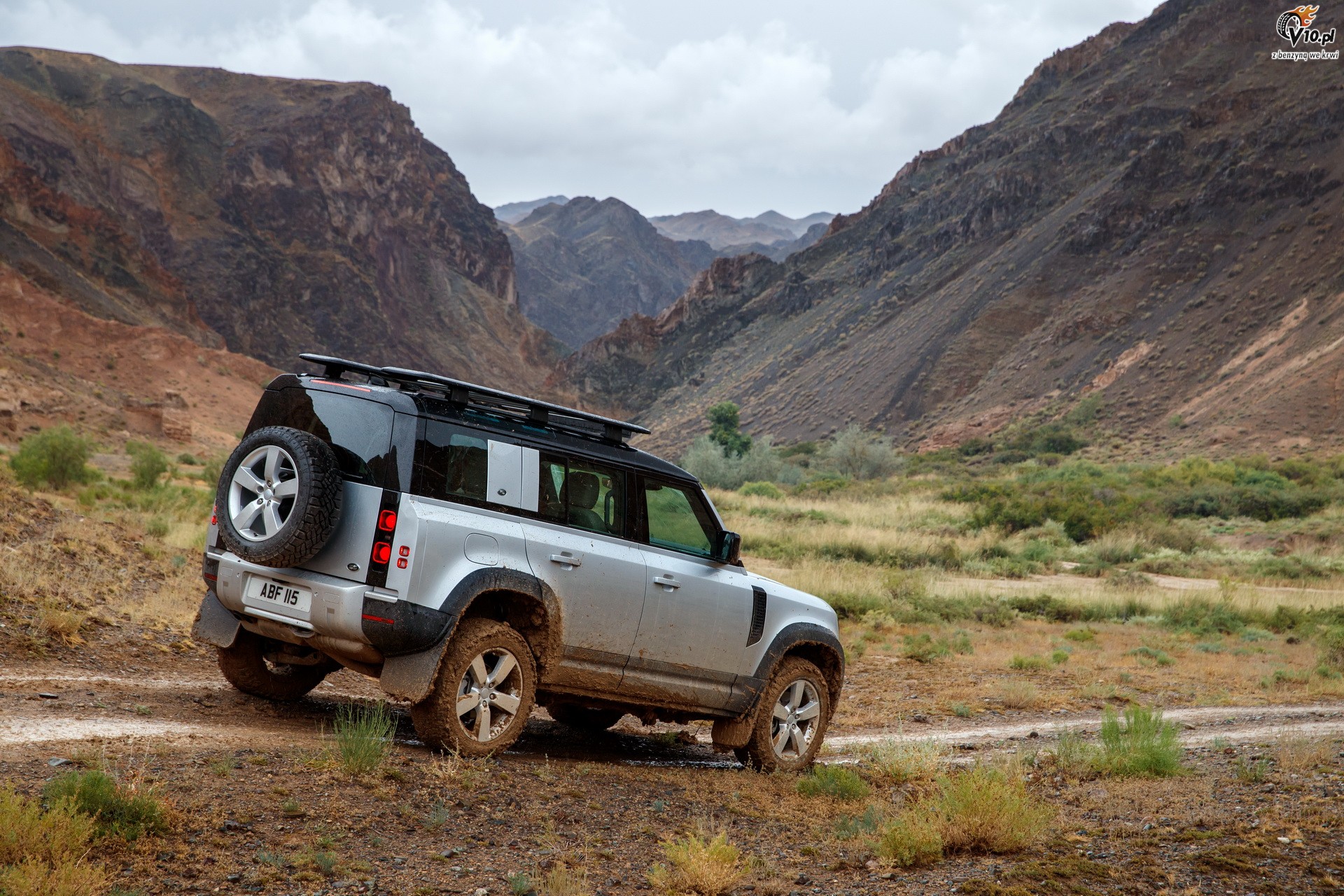 Land Rover