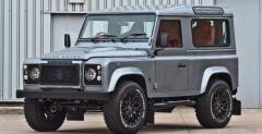 Land Rover Project Kahn