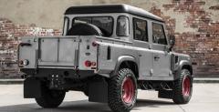 Land Rover Defender Pickup Chelsea Truck