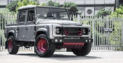 Land Rover Defender Pickup Chelsea Truck