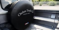 Land Rover Defender Pickup Chelsea Truck