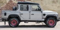 Land Rover Defender Pickup Chelsea Truck