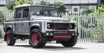 Land Rover Defender Pickup Chelsea Truck