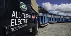 Land Rover Defender Electric