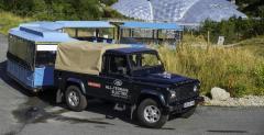 Land Rover Defender Electric