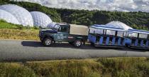 Land Rover Defender Electric
