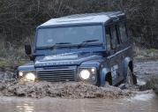 Land Rover Defender EV