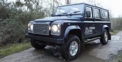 Land Rover Defender EV