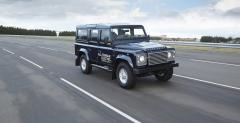 Land Rover Defender EV