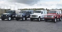 Land Rover Defender EV