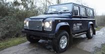 Land Rover Defender EV