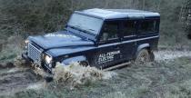 Land Rover Defender EV