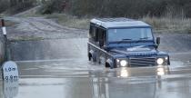 Land Rover Defender EV