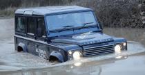 Land Rover Defender EV