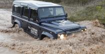 Land Rover Defender EV