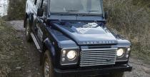 Land Rover Defender EV