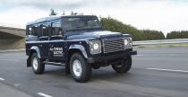 Land Rover Defender EV