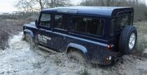 Land Rover Defender EV