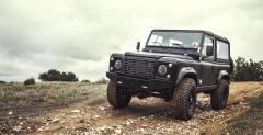 Land Rover Defender V8 Icon