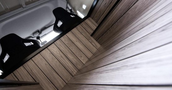 Land Rover Defender Kahn Design